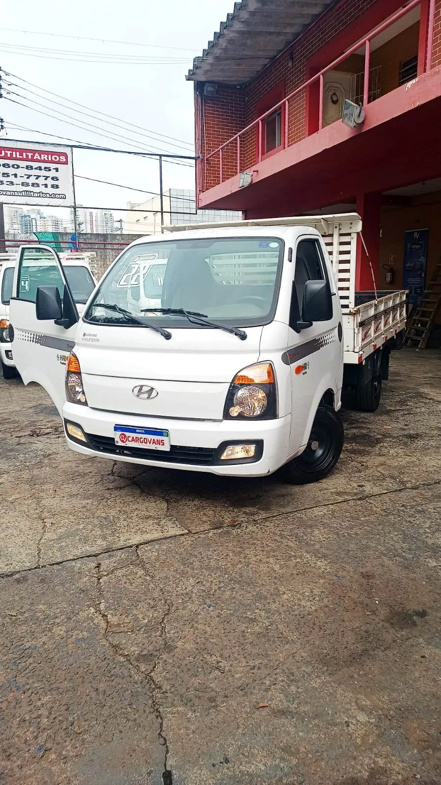Hyundai Hr 2.5 Turbo 2.5 Diesel Manual