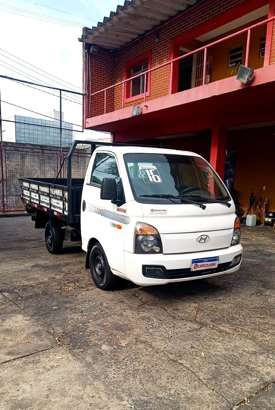 Hyundai Hr 2.5 Turbo diesel 2.5 Diesel Manual