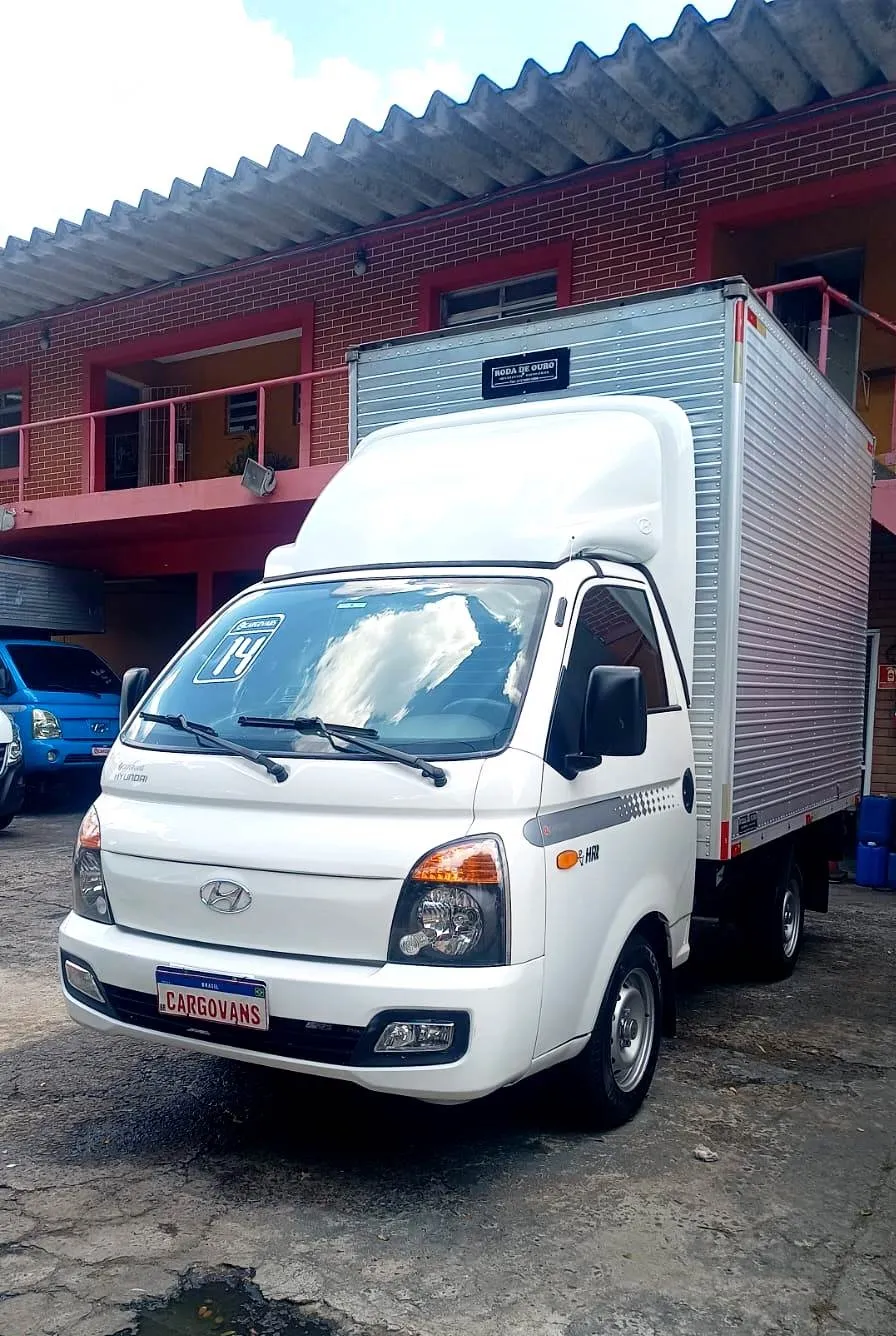 Hyundai HYUNDAI HR 2.5 Turbo diesel 2.5 Diesel Manual