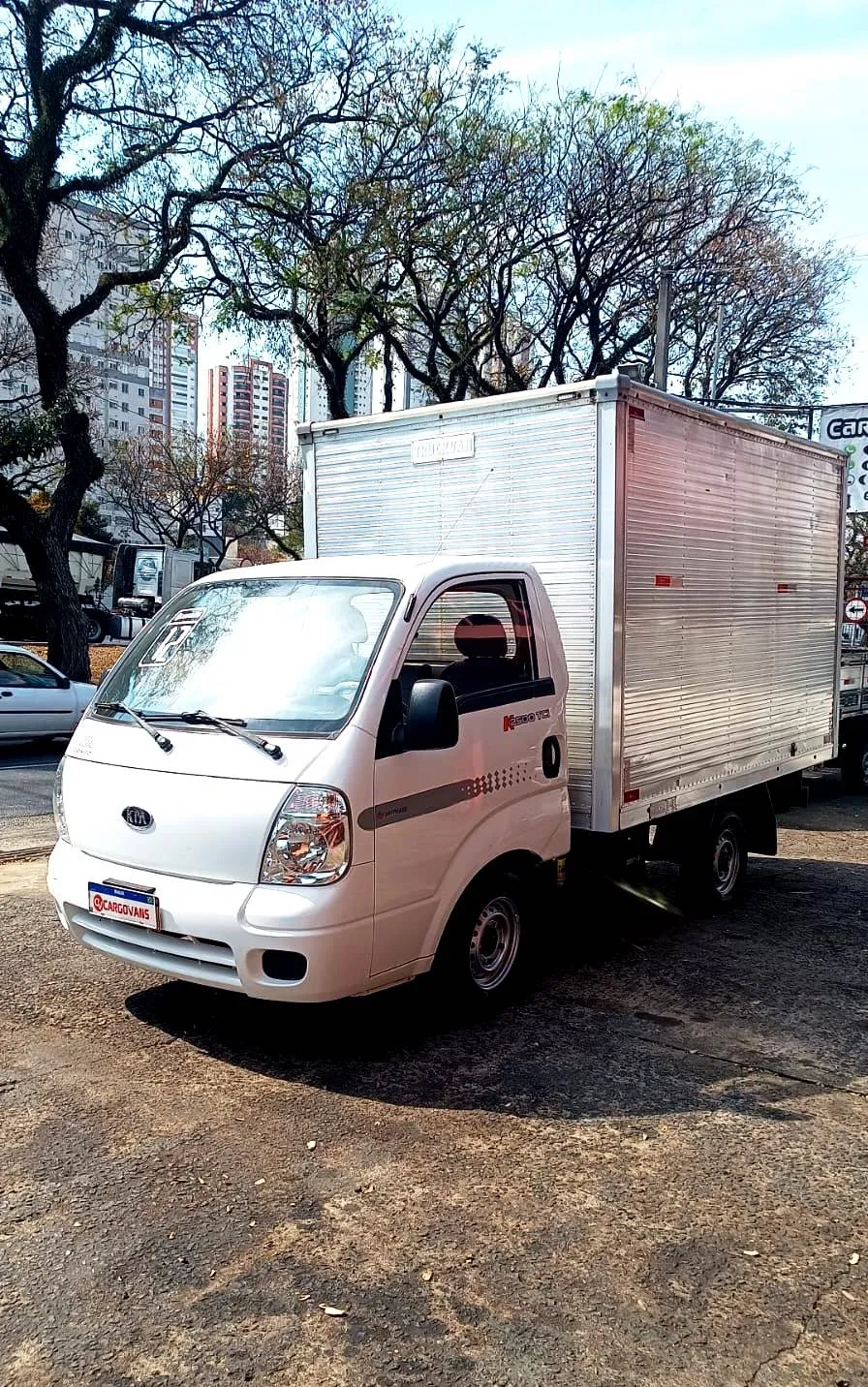KIA Bongo K2500 Turbo diesel 2.5 Diesel Manual