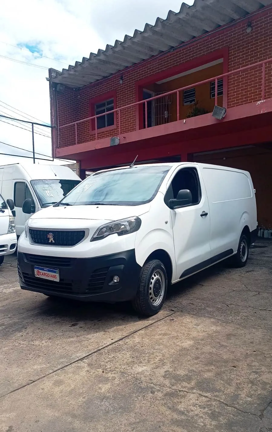 Peugeot Expert Cargo Cargo Furgão 1.5 Diesel Manual