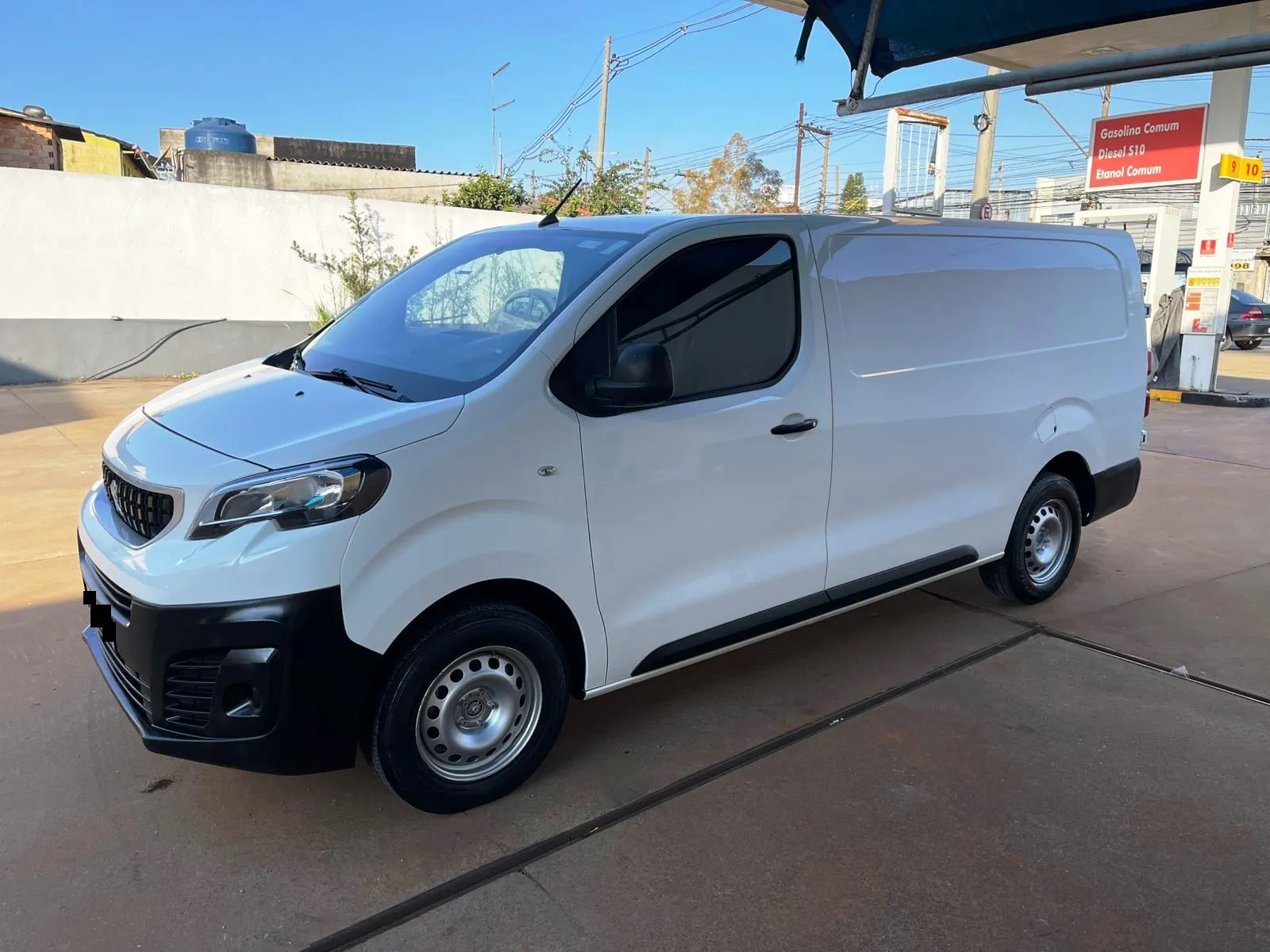 Peugeot Expert Furgao Furgao 1.5 Diesel Manual